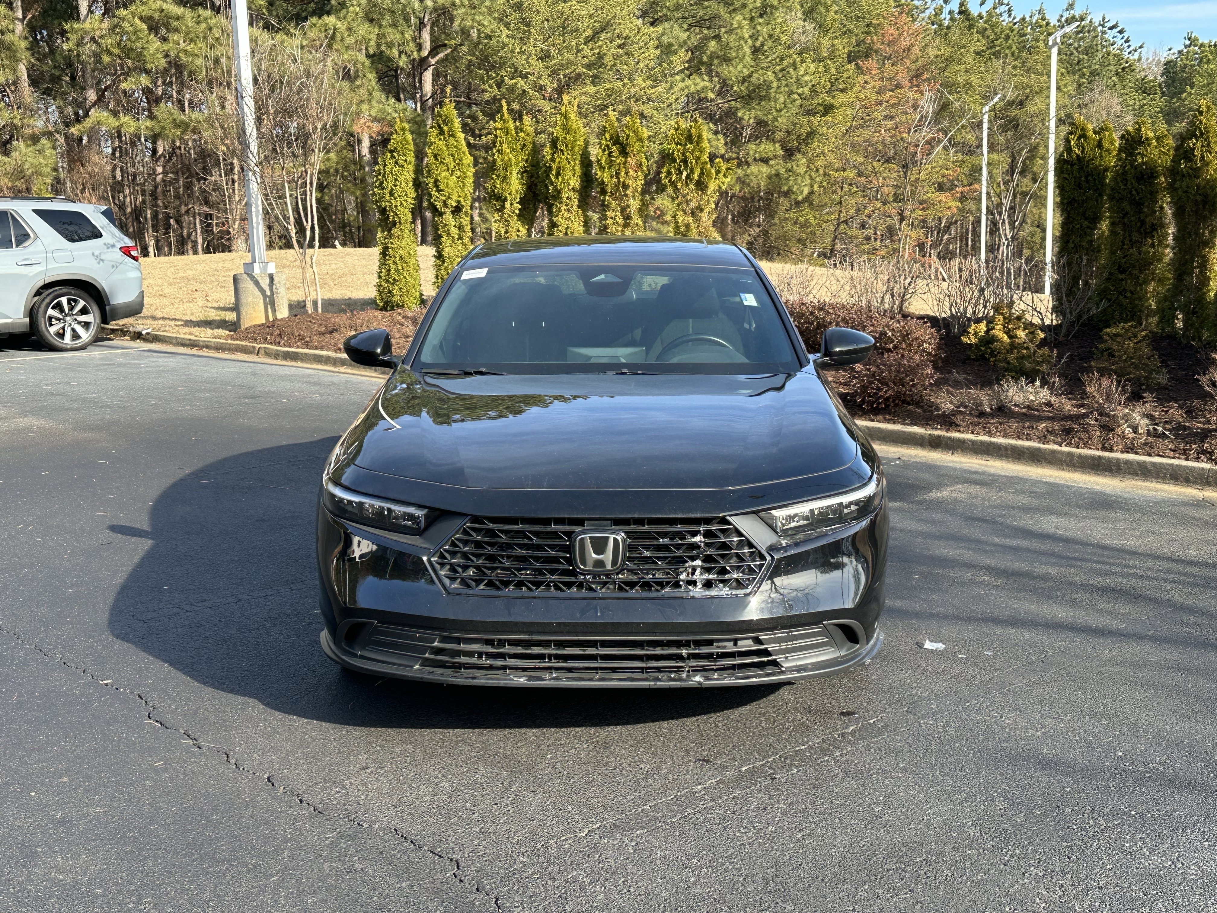 Used 2024 Honda Accord Sport image 3