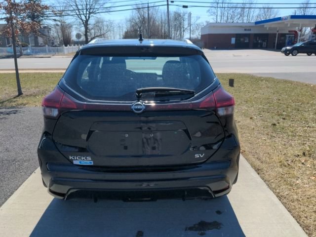 Certified 2024 Nissan Kicks SV image 6