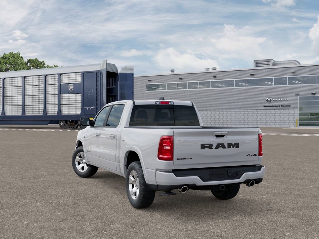 New 2026 RAM 1500 Big Horn AWD/4WD image 3