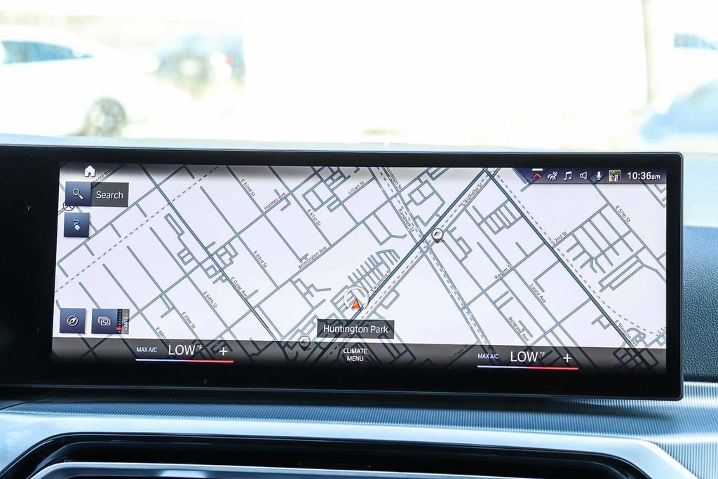 Used 2023 BMW i4 eDrive35 w/ Parking Assistance Package image 15