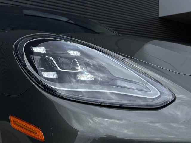 Certified 2023 Porsche Panamera Platinum Edition image 12