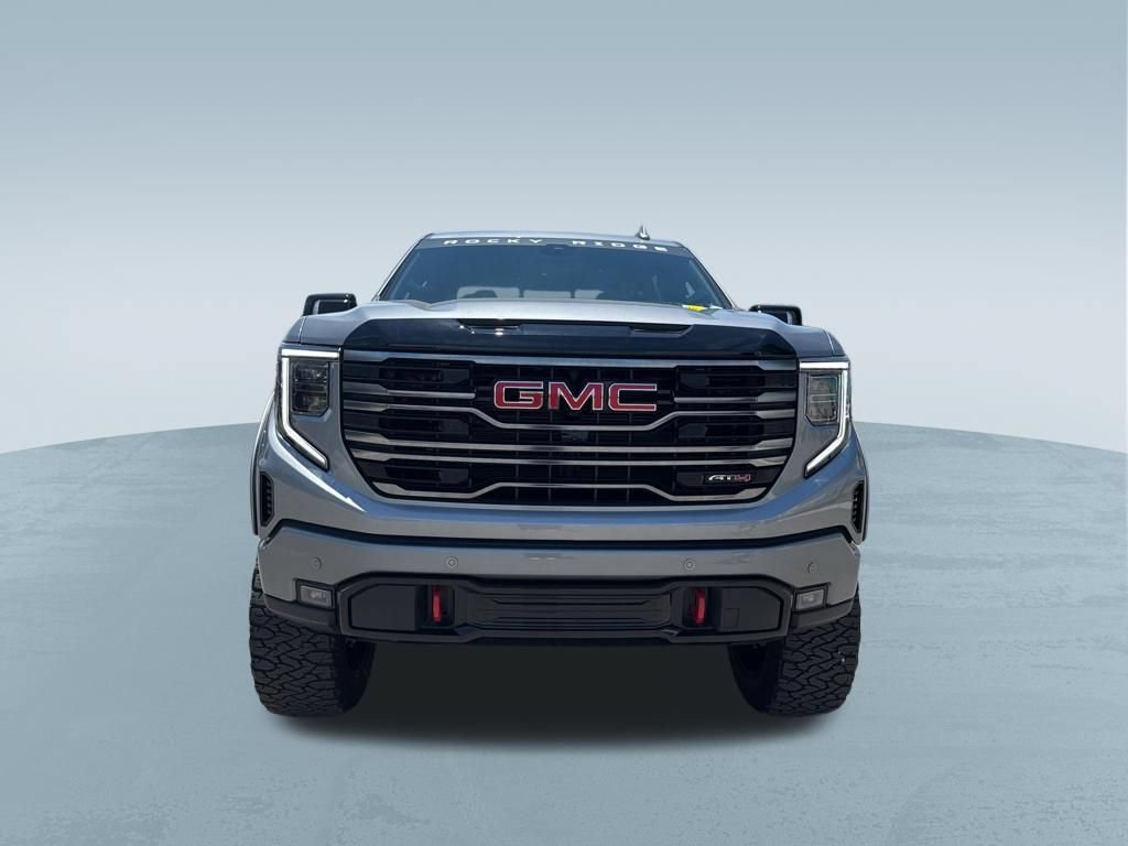 New 2026 GMC Sierra 1500 AT4 w/ AT4 Premium Package AWD/4WD image 2