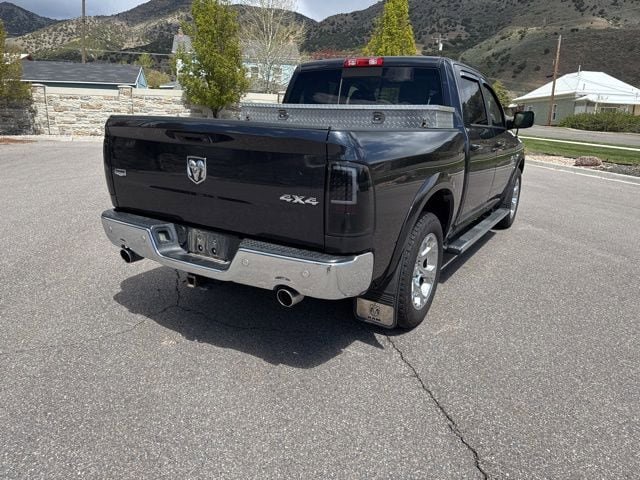 Used 2015 RAM 1500 Laramie AWD/4WD image 7