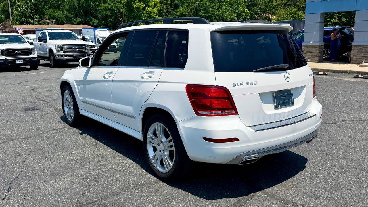 Used 2013 Mercedes-Benz GLK 350 4MATIC image 8