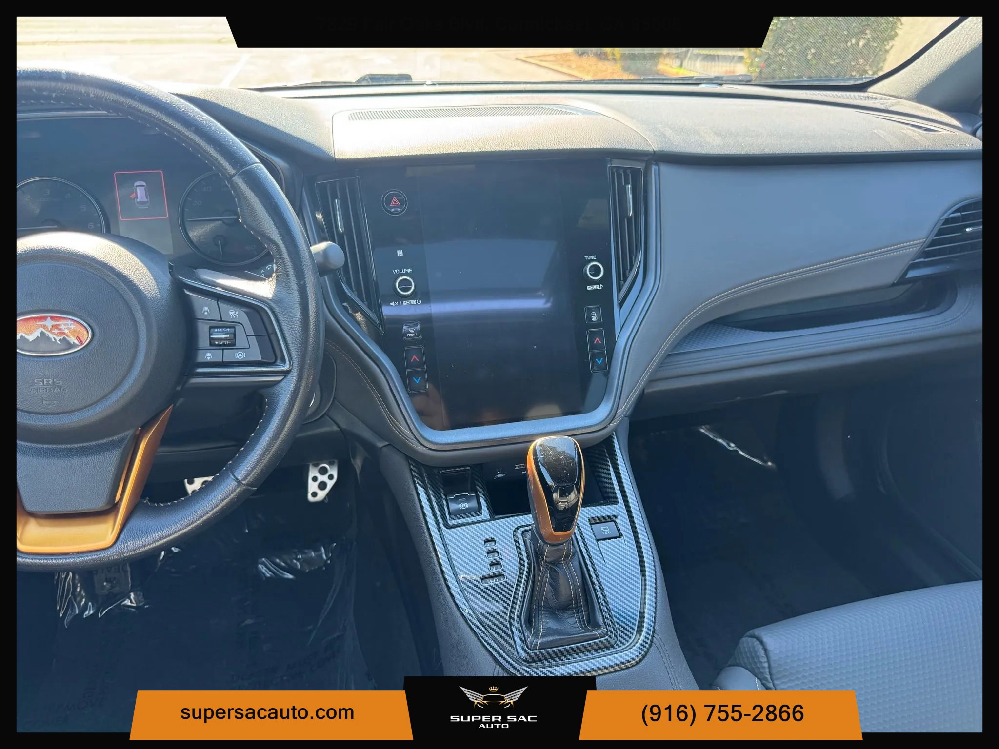 Used 2022 Subaru Outback Wilderness image 23