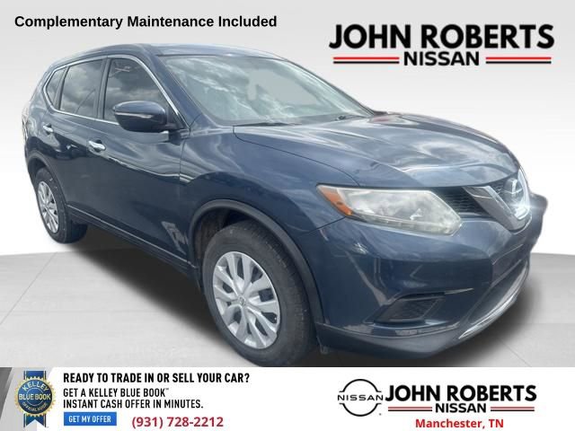Used 2015 Nissan Rogue S image 1