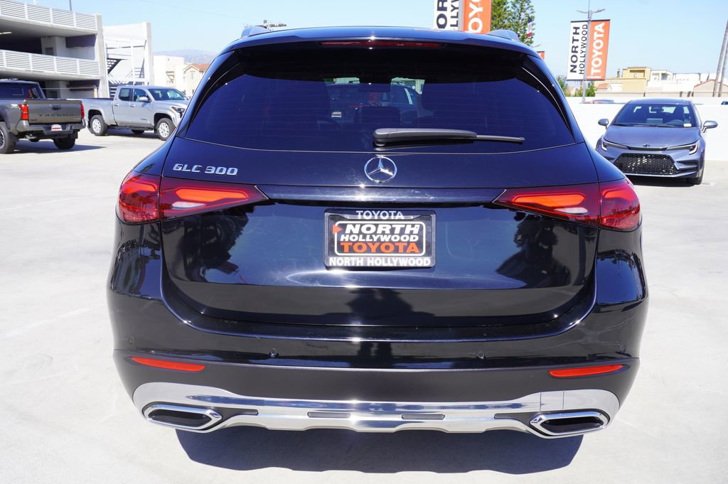 Used 2024 Mercedes-Benz GLC 300 image 6