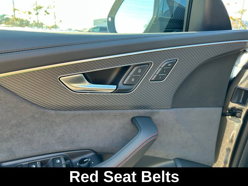 New 2026 Audi SQ8 Prestige image 19