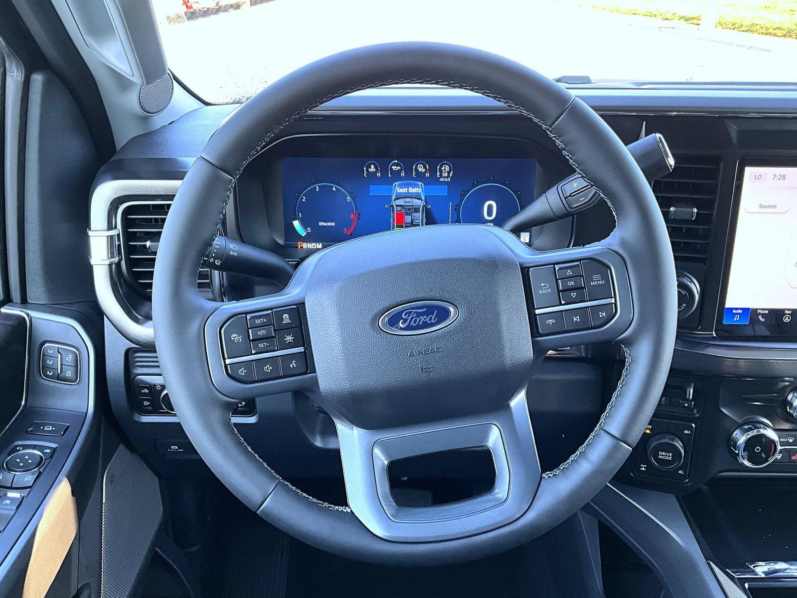 New 2026 Ford F250 Lariat w/ Lariat Premium Package AWD/4WD image 10