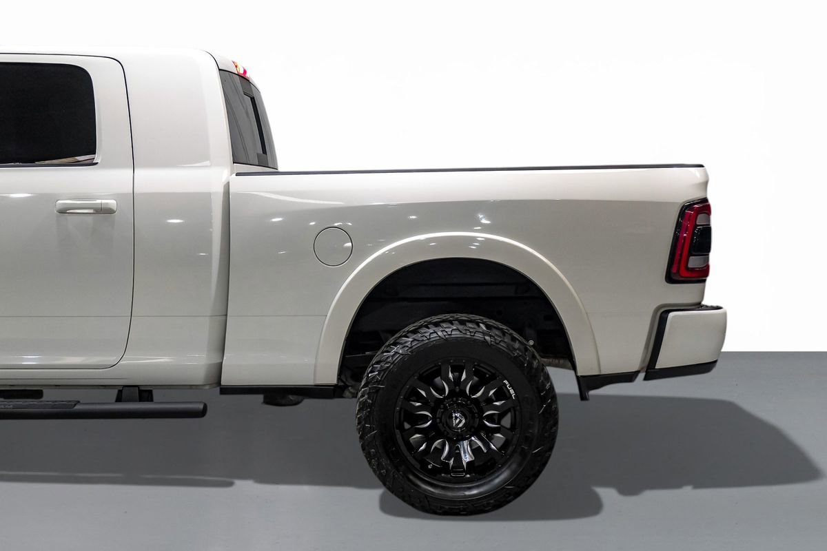 Used 2023 RAM 2500 Limited w/ Night Edition image 12