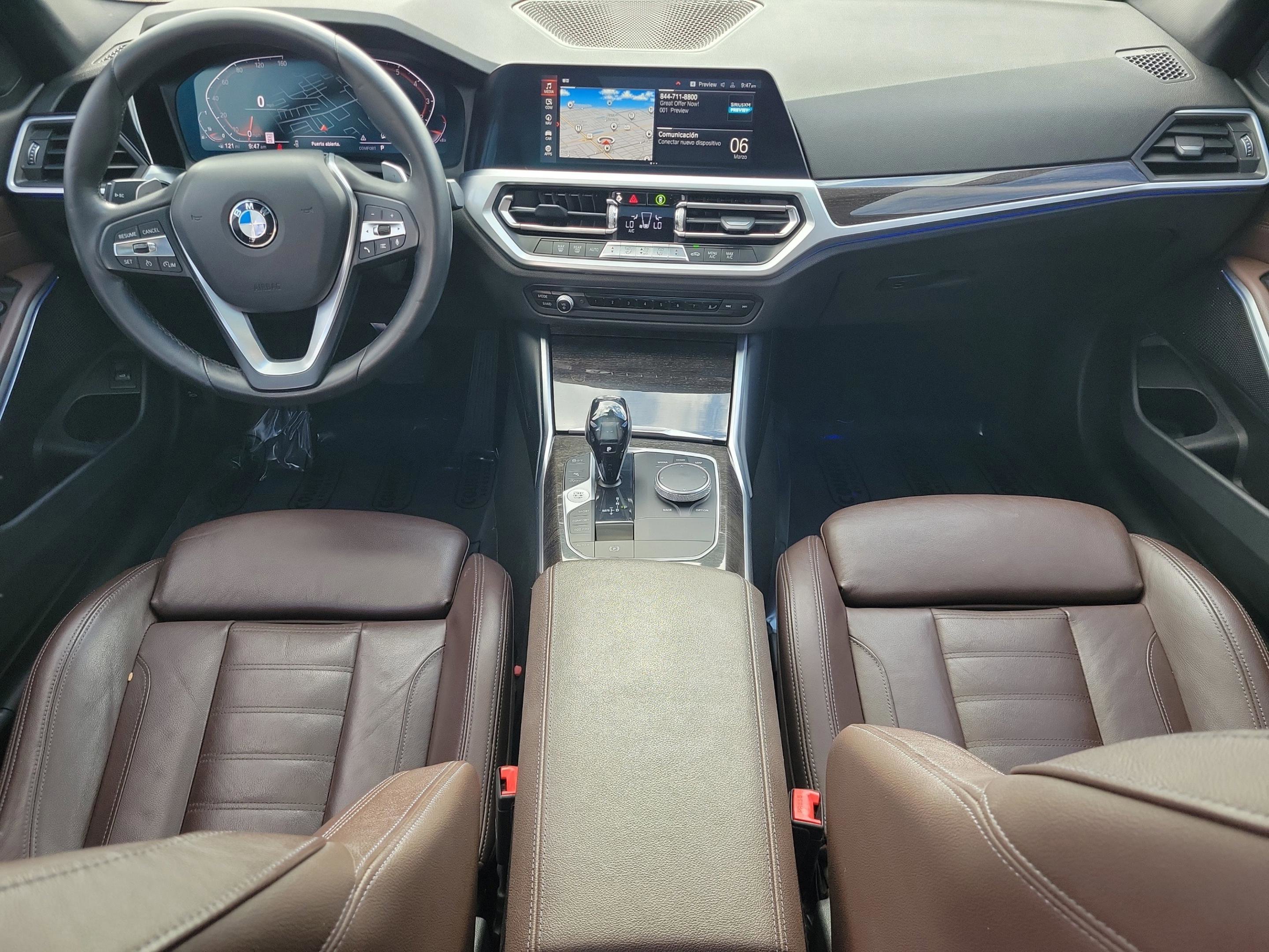 Used 2020 BMW 330i Sedan w/ Convenience Package image 9