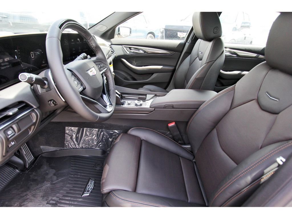 New 2026 Cadillac CT5 Sport image 6