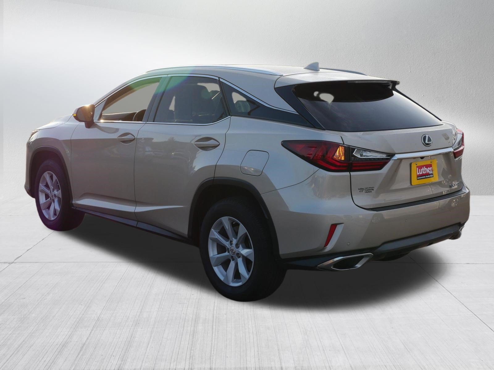 Used 2017 Lexus RX 350 AWD w/ Premium Package image 5