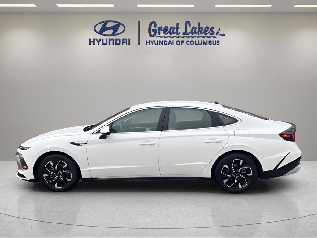 Certified 2025 Hyundai Sonata SEL image 8