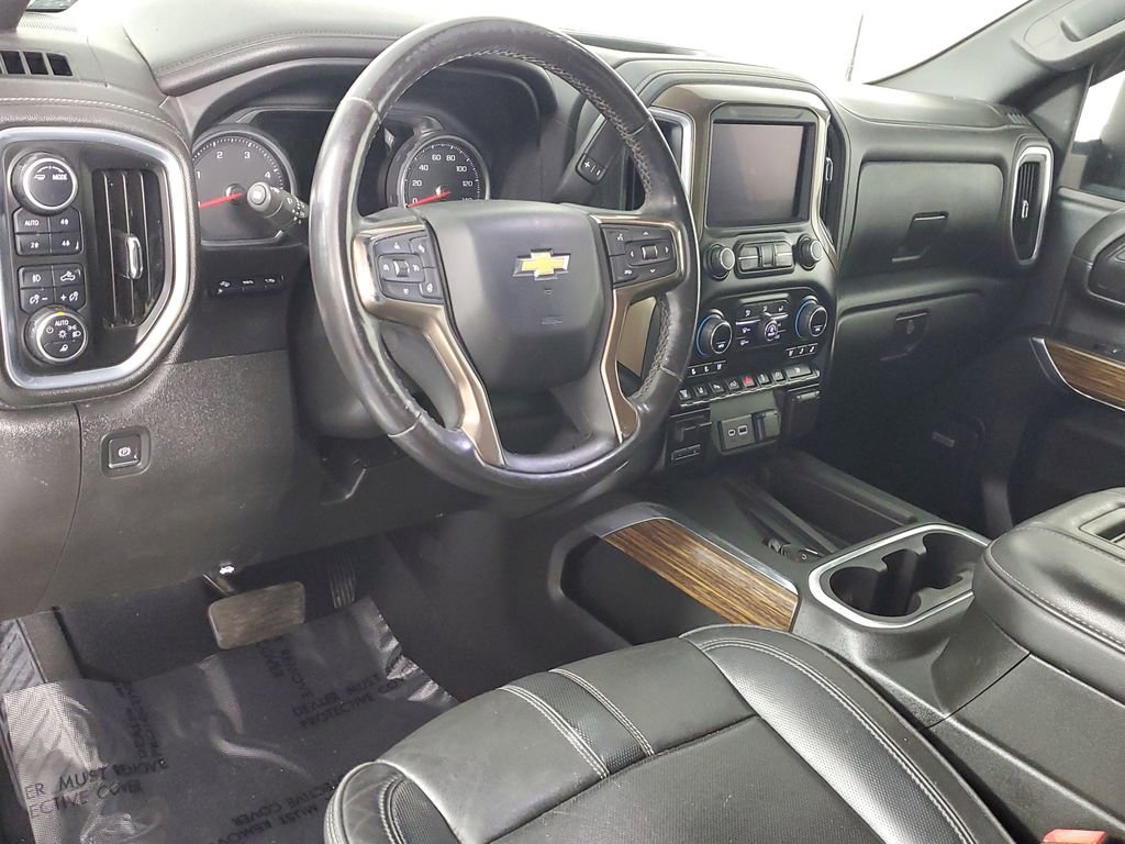 Used 2021 Chevrolet Silverado 3500 High Country image 12