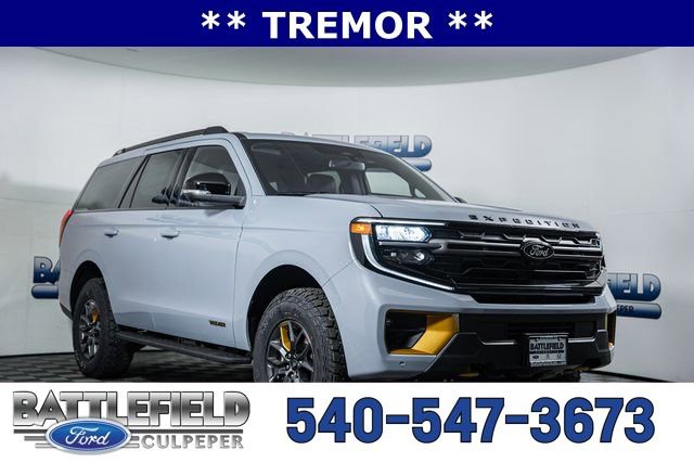 New 2026 Ford Expedition Tremor image 1