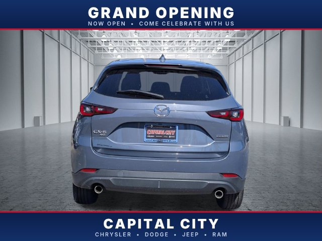 Used 2025 MAZDA CX-5 Carbon Edition AWD/4WD image 10