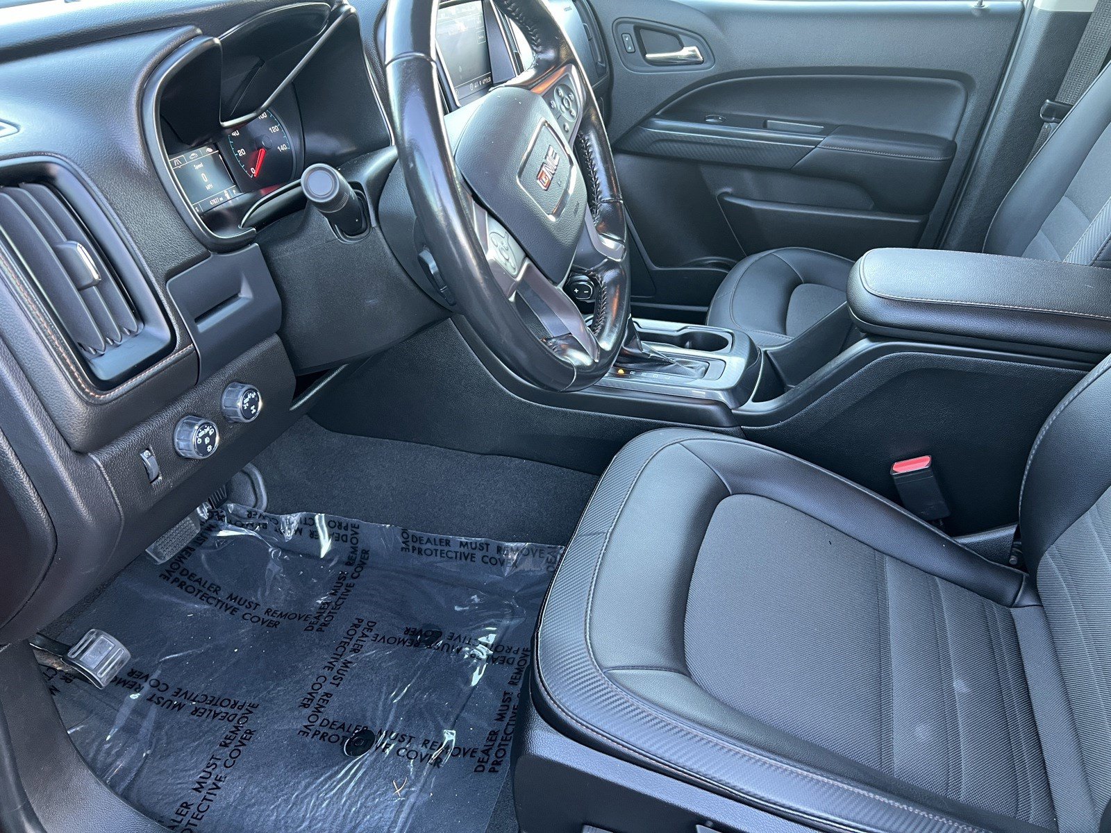 Used 2021 GMC Canyon AT4 image 12