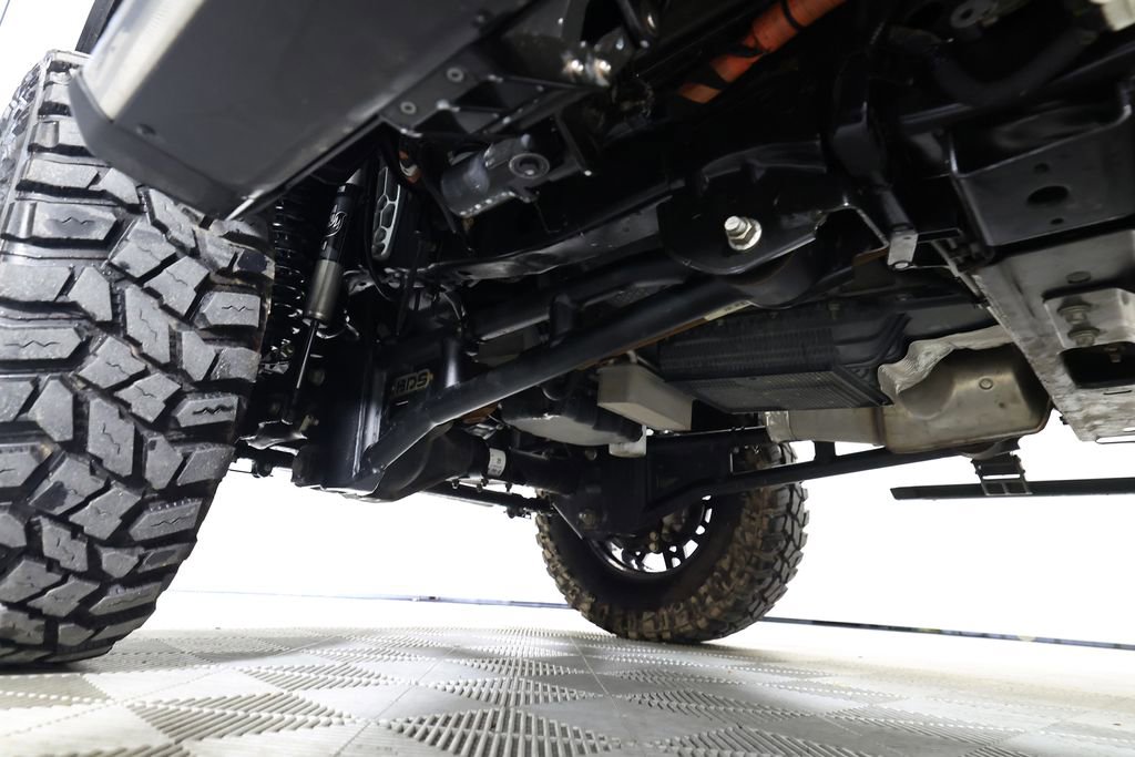 Used 2025 Ford F250 Platinum w/ Platinum Plus Package AWD/4WD image 49