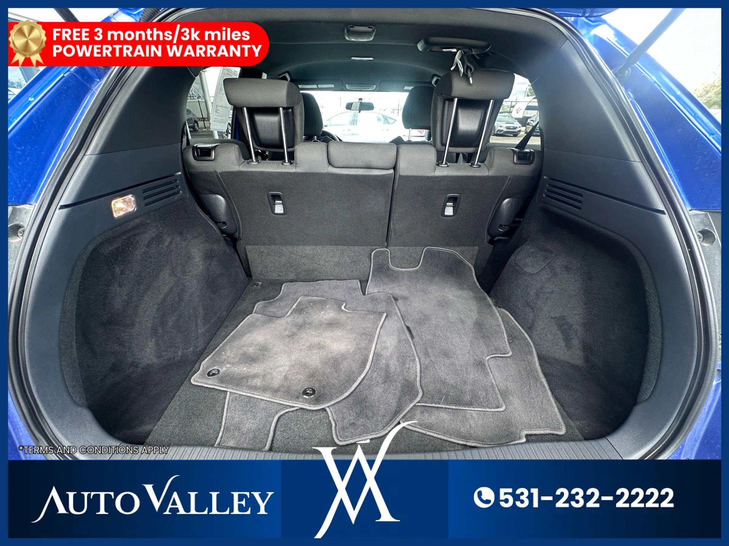 Used 2022 Honda HR-V Sport image 37