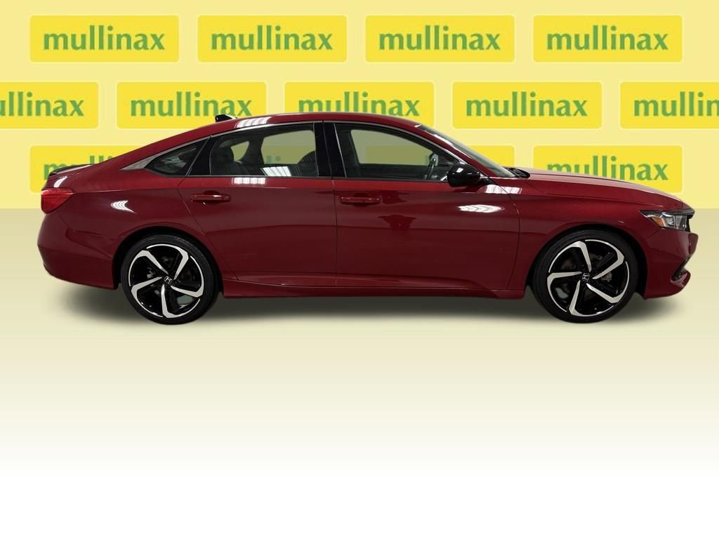 Used 2022 Honda Accord Sport Special Edition image 31