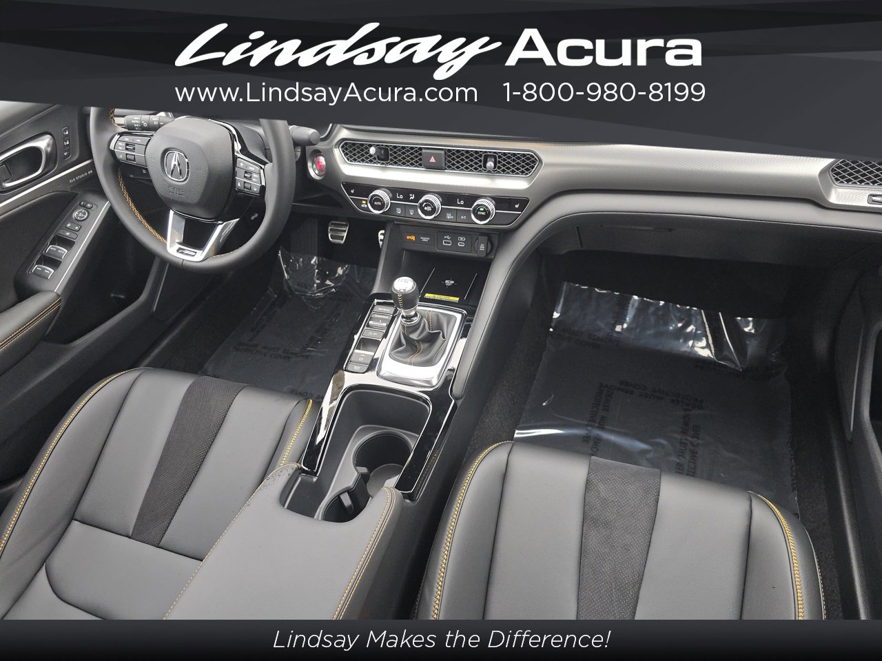 New 2026 Acura Integra A-Spec image 10