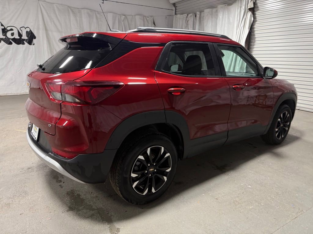 Used 2023 Chevrolet TrailBlazer LT w/ Convenience Package image 6