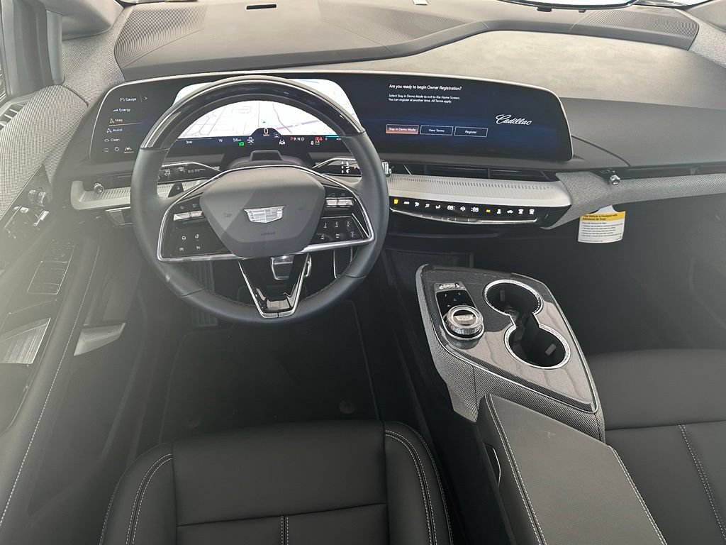 New 2026 Cadillac Optiq Luxury 1 RWD image 12