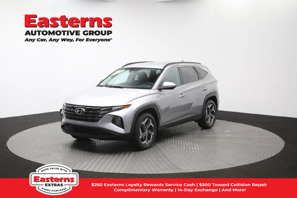 Used 2022 Hyundai Tucson SEL AWD/4WD image 58