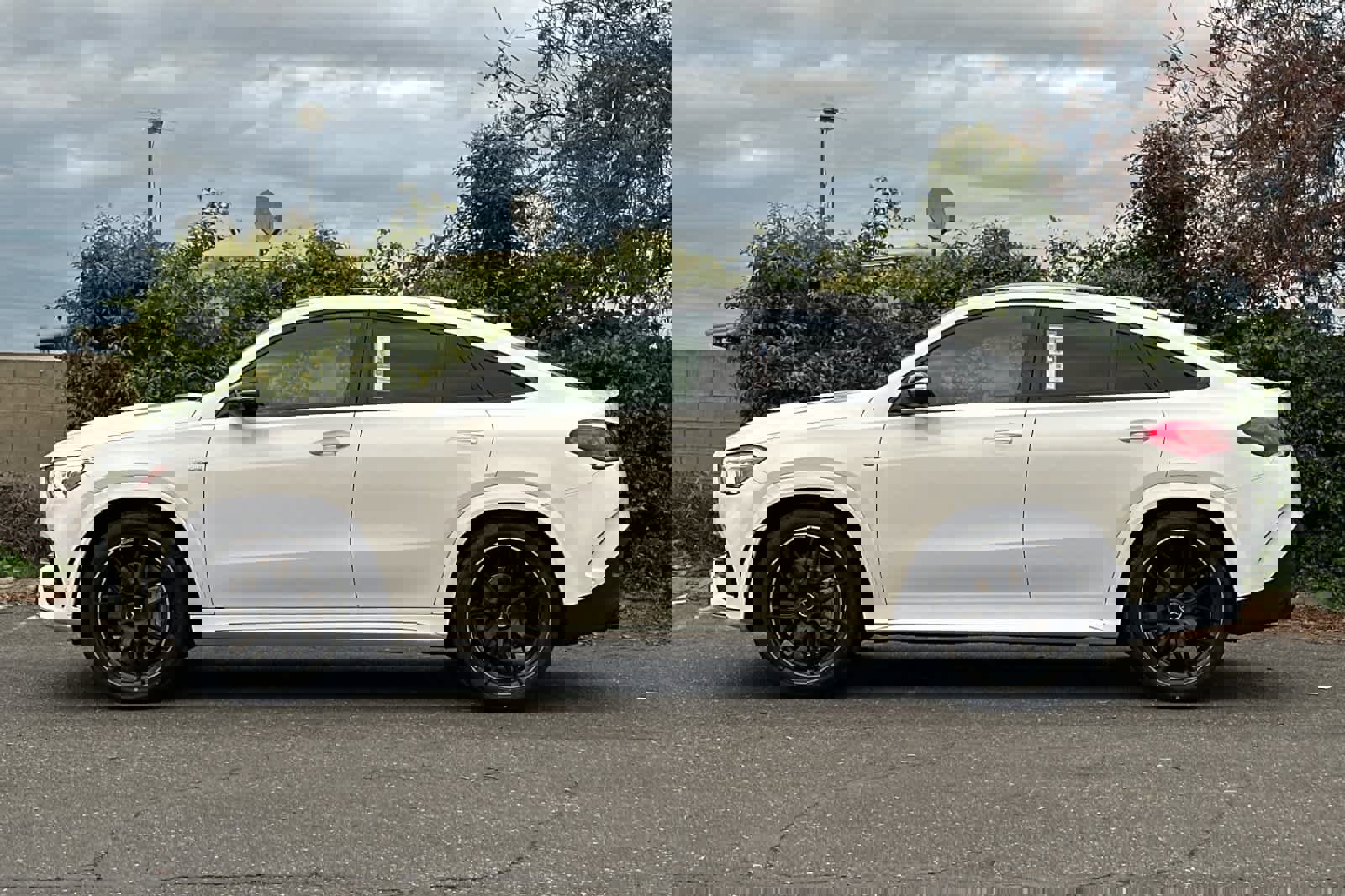 Certified 2023 Mercedes-Benz GLE 53 AMG 4MATIC Coupe image 6