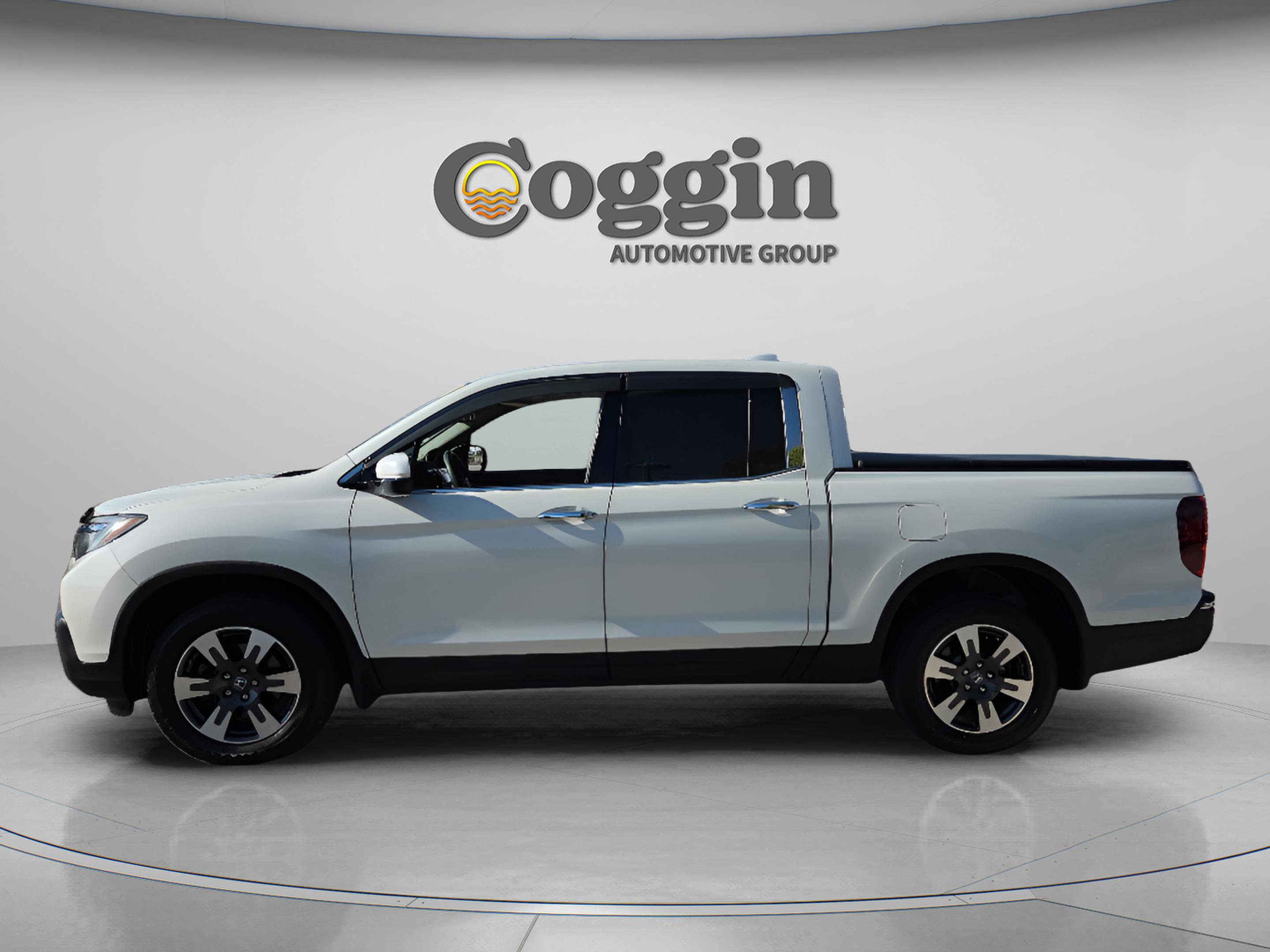 Certified 2018 Honda Ridgeline RTL-E image 2