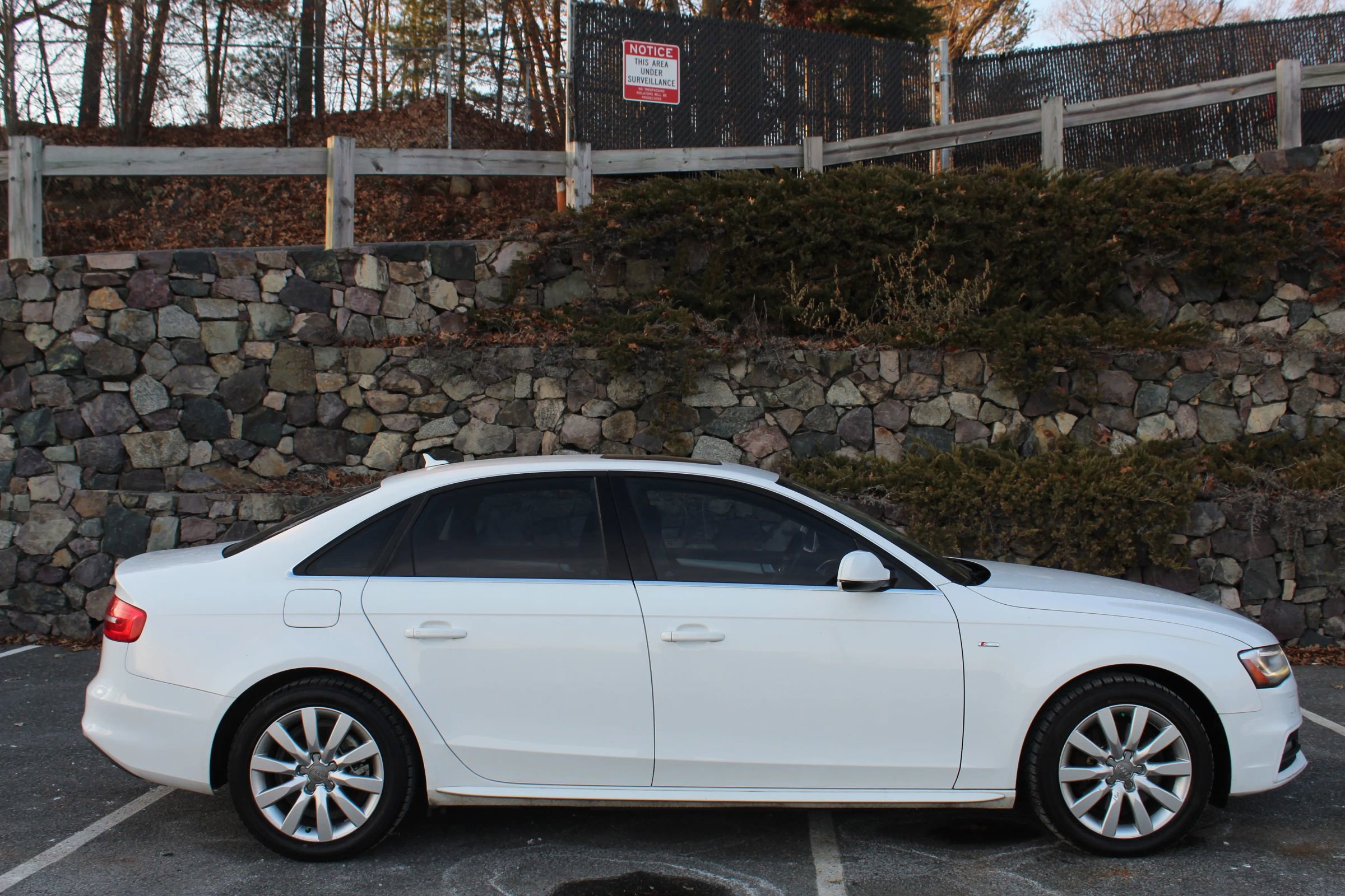 Used 2015 Audi A4 2.0T Premium w/ Audi MMI Navigation image 5
