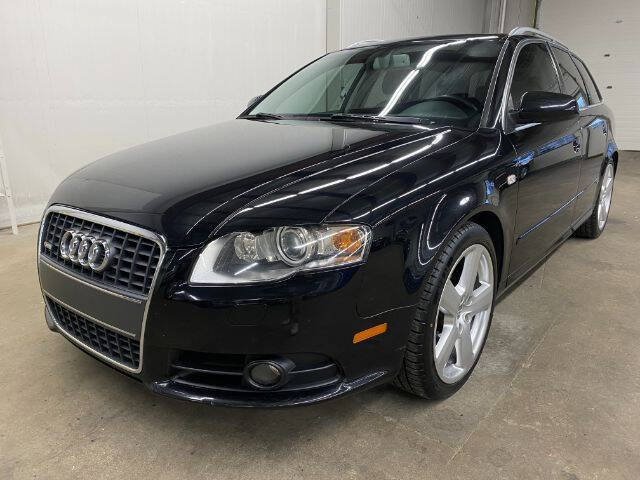 Used 2007 Audi A4 2.0T AWD/4WD image 8