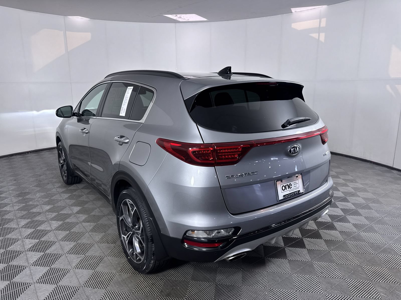 Used 2020 Kia Sportage SX AWD/4WD image 24