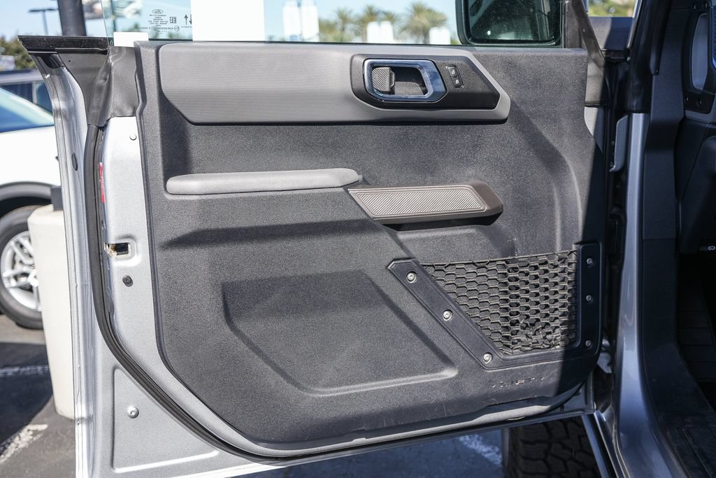 Used 2022 Ford Bronco Black Diamond AWD/4WD image 27