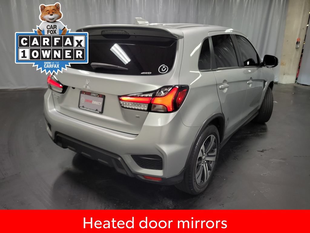 Used 2023 Mitsubishi Outlander Sport SE AWD/4WD image 8