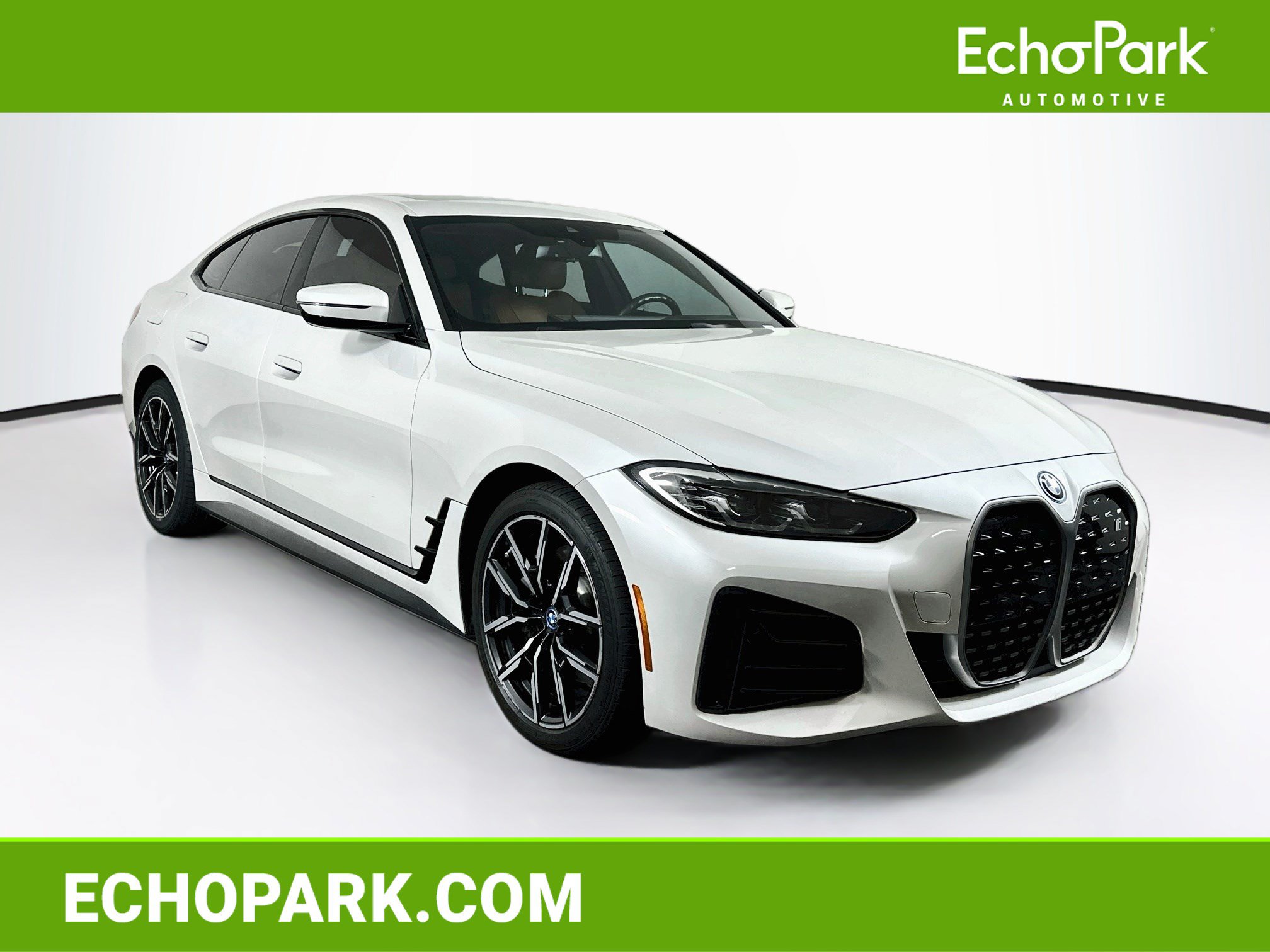 Used 2023 BMW i4 eDrive40 w/ M Sport Package RWD image 1