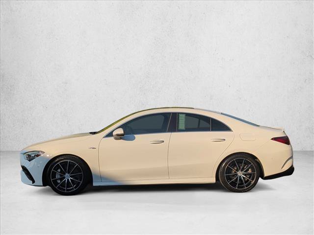 Used 2024 Mercedes-Benz CLA 35 AMG 4MATIC image 9