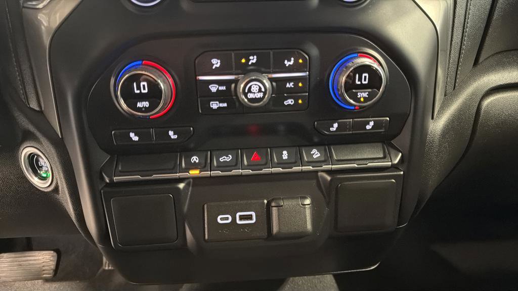 Used 2021 Chevrolet Silverado 1500 LT w/ Z71 Off-Road Package image 22