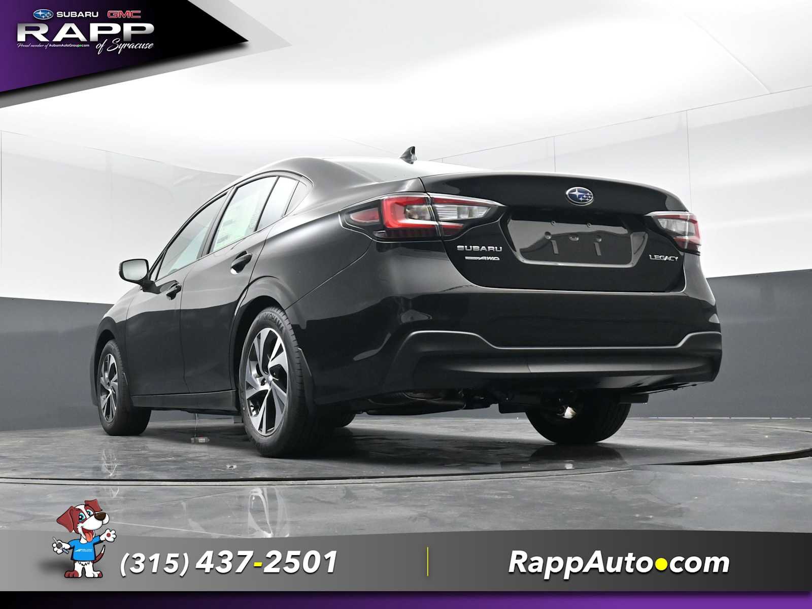 Used 2025 Subaru Legacy Premium AWD/4WD image 15