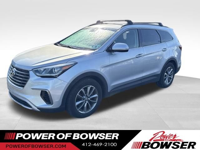 Used 2017 Hyundai Santa Fe SE AWD/4WD 360° Tour