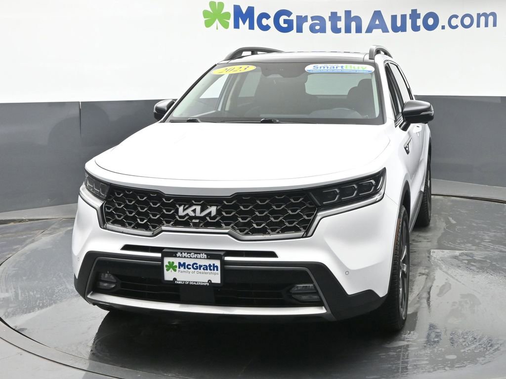 Used 2023 Kia Sorento SX Prestige image 5