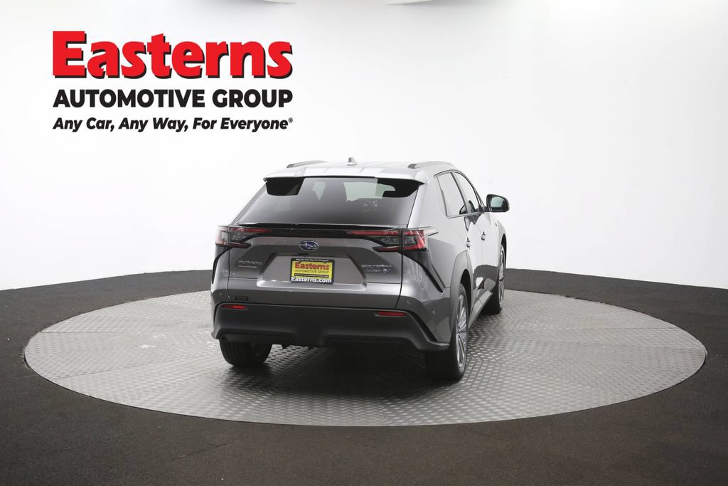 Used 2023 Subaru Solterra AWD image 38