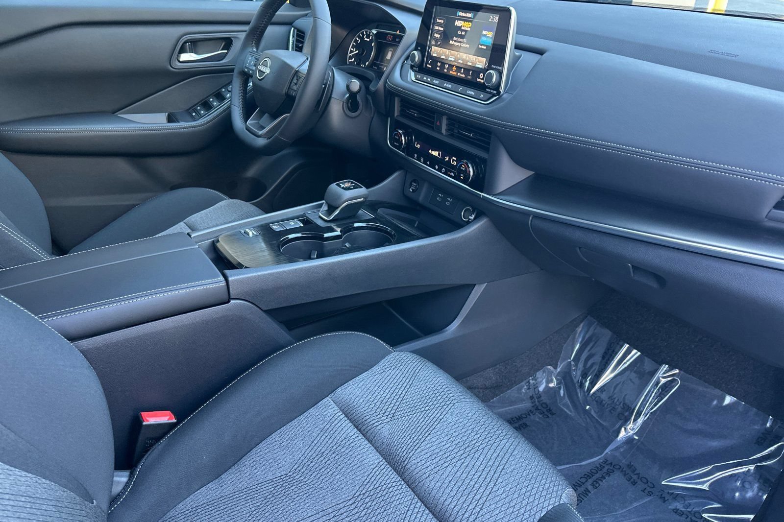 New 2026 Nissan Rogue SV FWD image 17