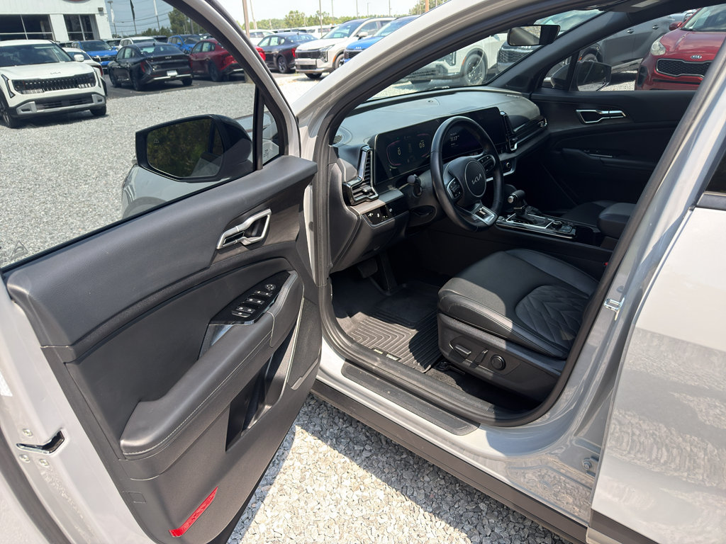 Used 2024 Kia Sportage X-Line AWD/4WD image 12