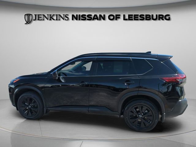Certified 2023 Nissan Rogue SV w/ SV Premium B Package FWD image 10