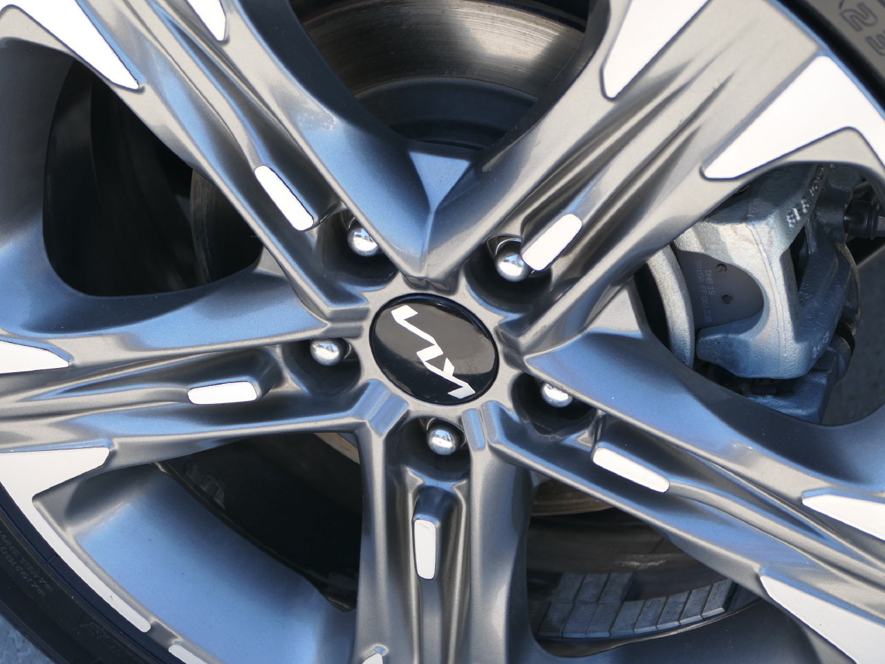 Certified 2024 Kia K5 EX w/ EX Premium Package FWD image 11