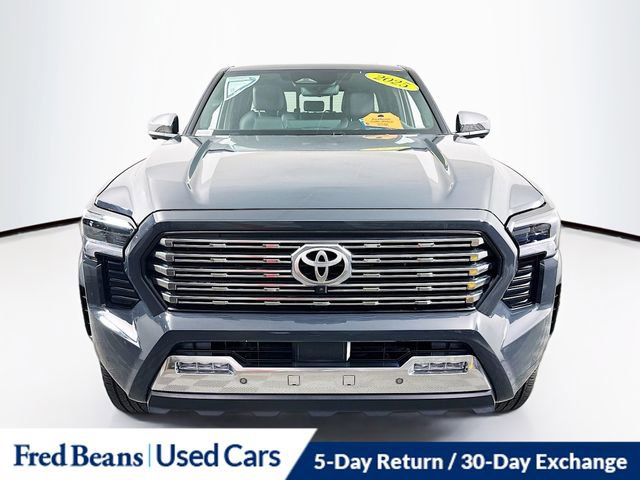 Used 2025 Toyota Tacoma Limited image 2