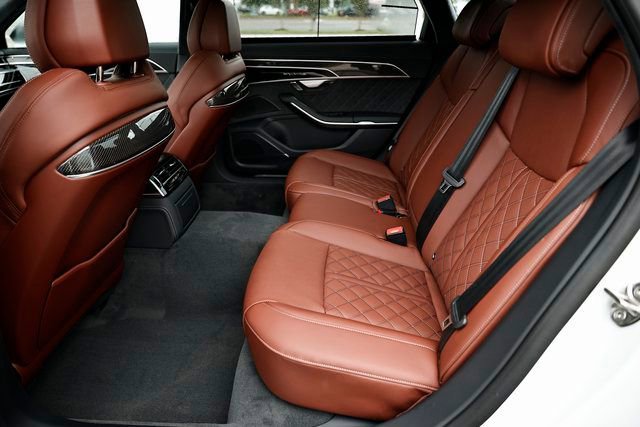 New 2025 Audi S8 image 28