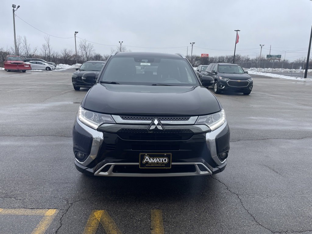 Used 2020 Mitsubishi Outlander SEL image 9